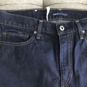 Levi’s made a crafted 510 jeans 33/32